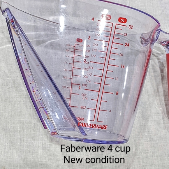 Kitchen, Utensils, Faberware, Bundle, Red, Matching Set, Towels, Cooking, - Picture 4 of 6